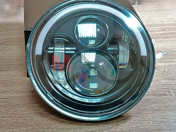 Фара рабочего света + DRL (d 175) PULSO