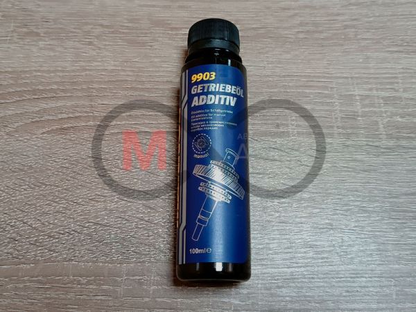 Присадка к трансмиссионному маслу Getriebeoel Additiv Manual MANNOL 9903, 100 мл