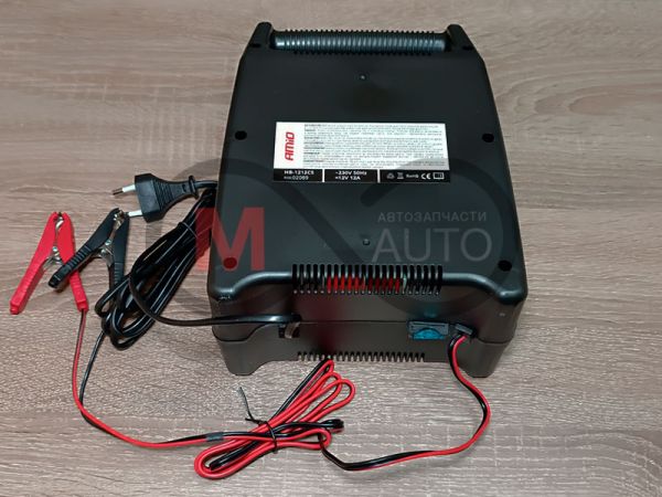 Зарядное устройство AMiO SBC-12A (трансформаторное)