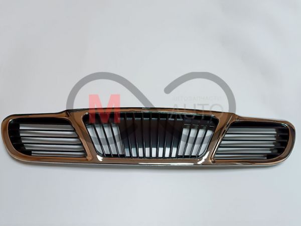 Решетка радиатора Daewoo Lanos (стар. образец) Pegas