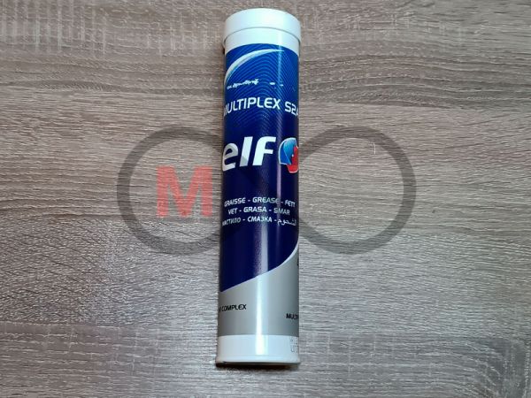 Литиево-кальциевая смазка ELF MULTIPLEX EP 2, 400 г