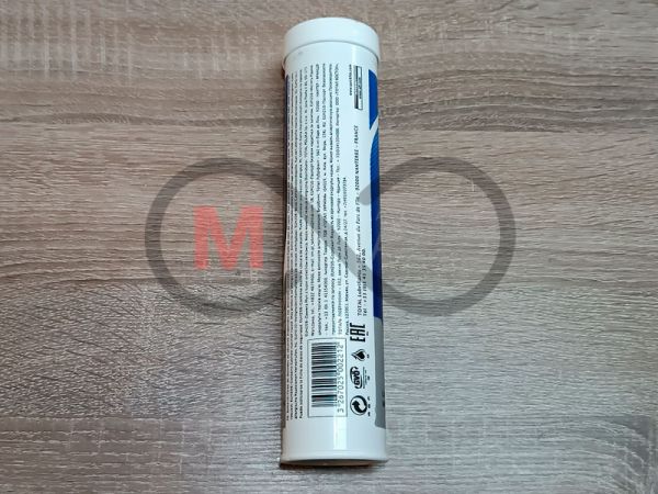 Смазка зеленого цвета ELF MULTIPLEX EP 2 на литиево-кальциевом мыле