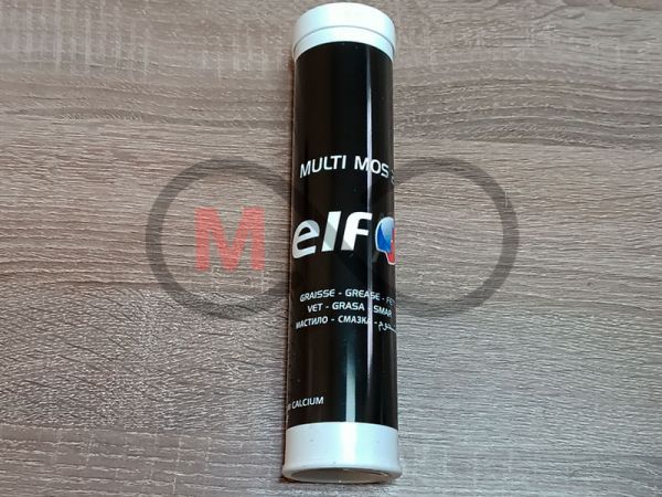 Смазка литиевая с молибденом Elf Multi MOS 2, 400 г