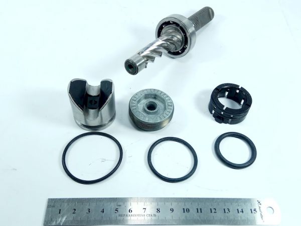 Комплект деталей для ремонта рулевой рейки ВАЗ 2110-2112 "кулечек"