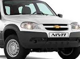 Chevrolet Niva 